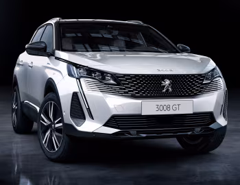 Peugeot 3008 HYBRID4 [Worldwide] '2020–23