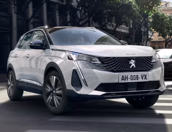 Peugeot 3008 HYBRID4 [Worldwide] '2020–23