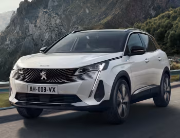 Peugeot 3008 HYBRID4 [Worldwide] '2020–23