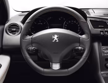 Front Panel Peugeot 3008 "Napapijri" '2012