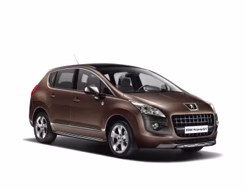 Peugeot 3008 "Napapijri" '2012