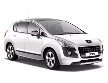 Peugeot 3008 "Oxygo" [Japan] '2011