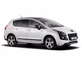 Peugeot 3008 "Roland Garros" '2012