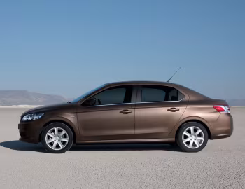 Peugeot 301 '2012–16