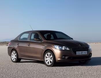Peugeot 301 '2012–16