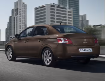 Peugeot 301 '2012–16