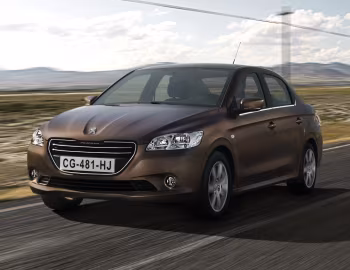 Peugeot 301 '2012–16