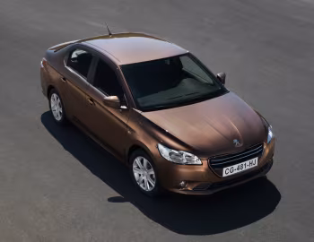 Peugeot 301 '2012–16