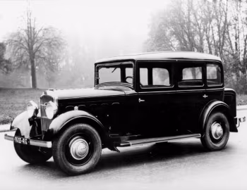 Peugeot 301 '1932–36
