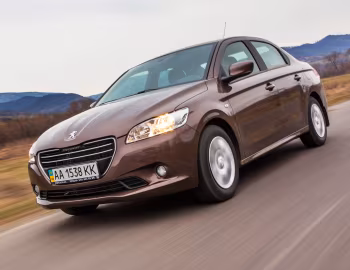 Peugeot 301 '2012–16