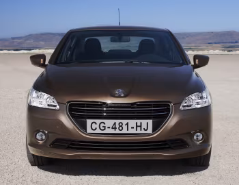 Peugeot 301 '2012–16