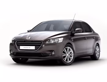 Peugeot 301 '2012–16