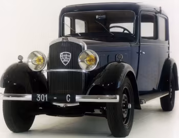 Peugeot 301 '1932–36