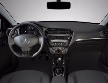 Front Panel Peugeot 301 '2012–16