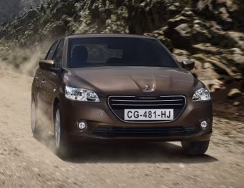 Peugeot 301 '2012–16