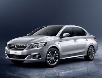 Peugeot 301 '2016–pr.