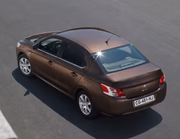 Peugeot 301 '2012–16