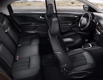 Interior Peugeot 301 '2012–16