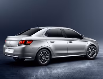 Peugeot 301 '2016–pr.
