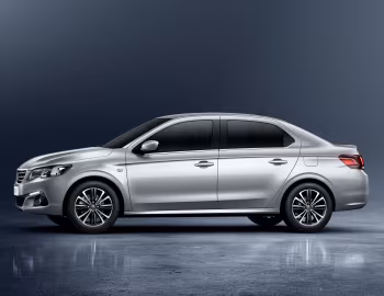 Peugeot 301 '2016–pr.