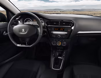 Painel frontal Peugeot 301 '2012–16