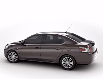 Peugeot 301 '2012–16
