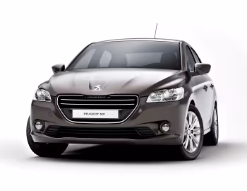 Peugeot 301 '2012–16