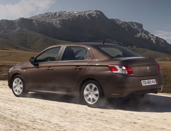 Peugeot 301 '2012–16