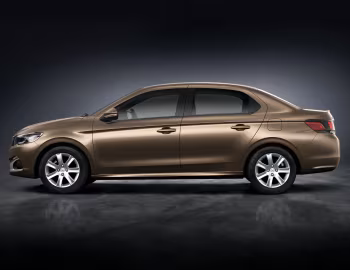 Peugeot 301 [China] '2017–pr.