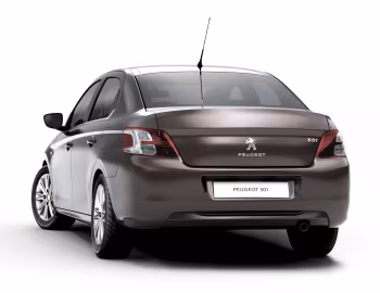 Peugeot 301 '2012–16