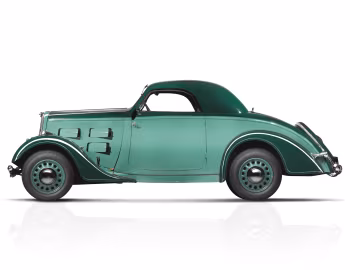 Peugeot 301 Coupe '1932–36