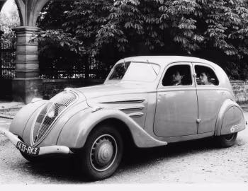 Peugeot 302 '1936–38