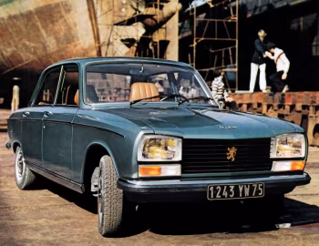 Peugeot 304 S '1972–79