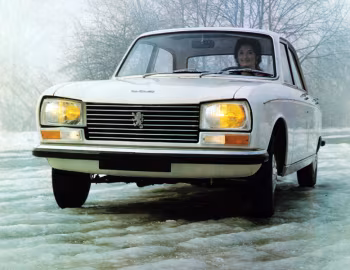 Peugeot 304 '1969–79