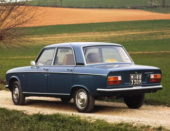 Peugeot 304 S '1972–79