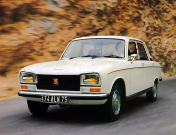Peugeot 304 S '1972–79