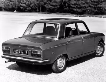 Peugeot 304 S '1972–79