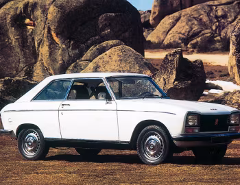 Peugeot 304 Coupe '1970–75