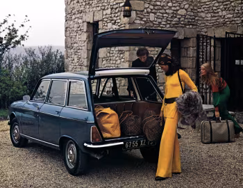 Peugeot 304 Break [Worldwide] '1970–80