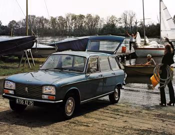 Peugeot 304 Break [Worldwide] '1970–80
