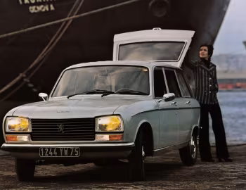 Peugeot 304 Break [Worldwide] '1970–80