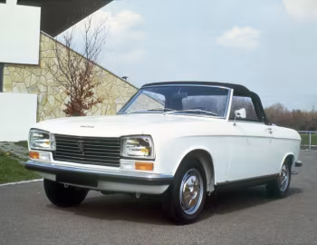 Peugeot 304 Cabriolet '1970–76