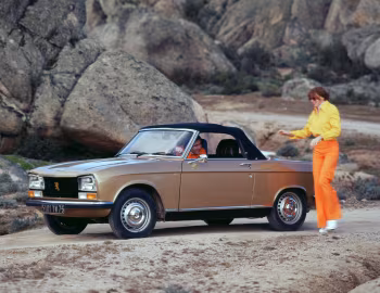Peugeot 304 Cabriolet '1970–76