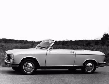 Peugeot 304 Cabriolet '1970–76