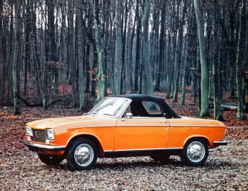 Peugeot 304 Cabriolet '1970–76