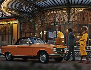 Peugeot 304 Cabriolet '1970–76