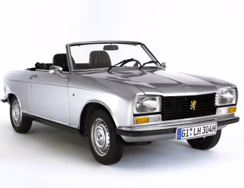 Peugeot 304 Cabriolet '1970–76