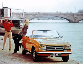 Peugeot 304 Cabriolet '1970–76