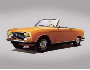 Peugeot 304 Cabriolet '1970–76