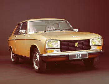 Peugeot 304 Coupe '1970–75